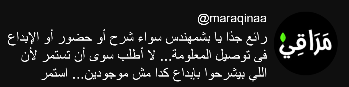لقطة شاشة لتعليق 3